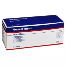 FIXOMULL stretch 20 cmx10 m, 1 db