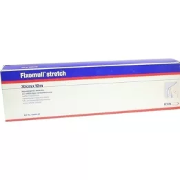 FIXOMULL stretch 30 cmx10 m, 1 db