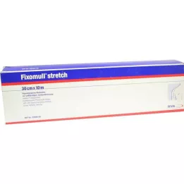 FIXOMULL stretch 30 cmx10 m, 1 db