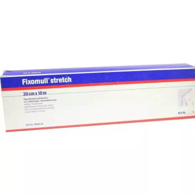 Fixomull stretch 10mx30cm, 1 db