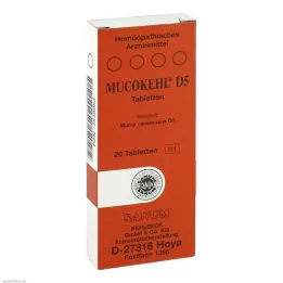 MUCOKEHL D 5 tabletta, 20 db
