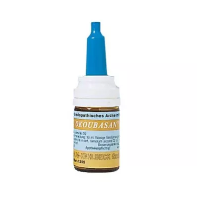 Okoubasan D 2 csepp, 10 ml