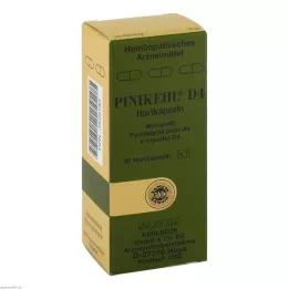 PINIKEHL D 4 kapszula, 20 db