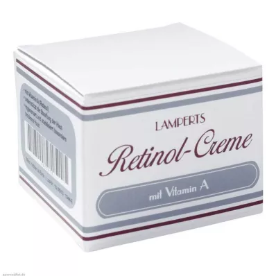 Retinol krém Lamperts, 50 ml