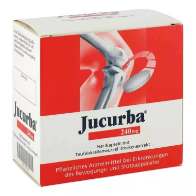 Jucurba 240 mg (120 db) Jucurba 240 mg (120 db)