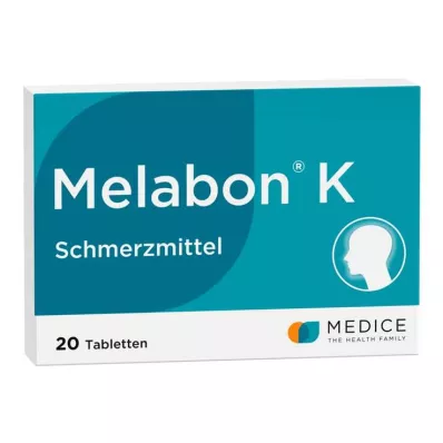 MELABON K tabletta, 20 db
