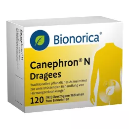 CANEPHRON N bevont tabletta, 120 db