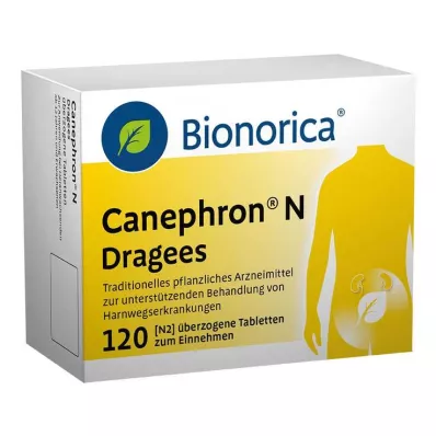 CANEPHRON N bevont tabletta, 120 db CANEPHRON N bevont tabletta, 120 db