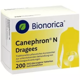 CANEPHRON N bevont tabletta, 200 db