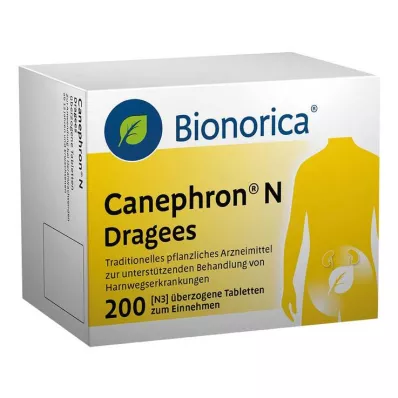 CANEPHRON N bevont tabletta, 200 db CANEPHRON N bevont tabletta, 200 db