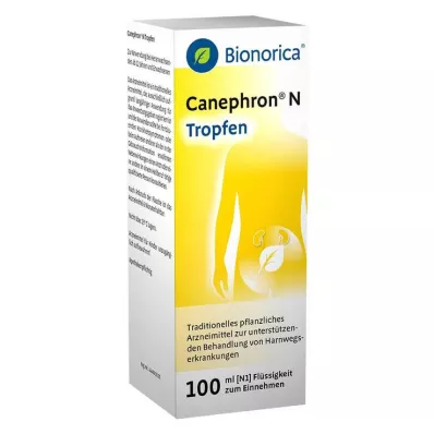 CANEPHRON N csepp, 100 ml