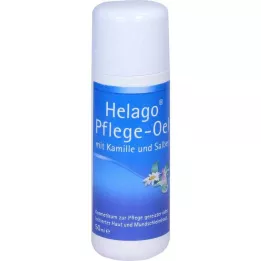 HELAGO-ápolóolaj, 50 ml