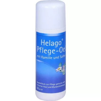 Helago ápoló olaj, 50 ml