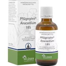 PFLÜGERPLEX Anacardium 185 csepp, 50 ml