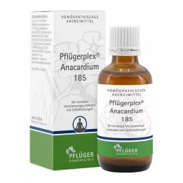 PFLÜGERPLEX Anacardium 185 csepp, 50 ml