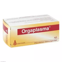 ORGAPLASMA Bevont tabletta, 100 db