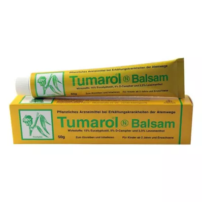 TUMAROL N balzsam, 50 g