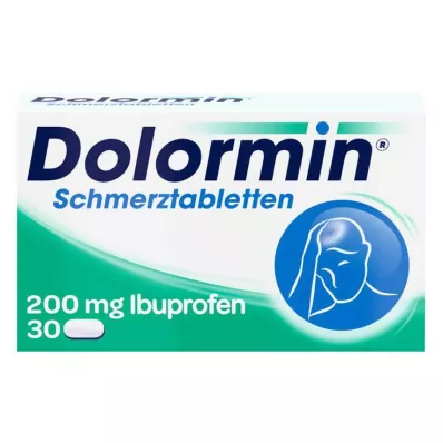 DOLORMIN Filmtabletta, 30 db DOLORMIN Filmtabletta, 30 db