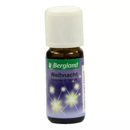 WEIHNACHT illóolajkeverék, 10 ml