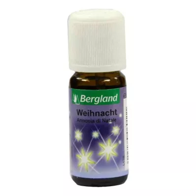 WEIHNACHT illóolajkeverék, 10 ml WEIHNACHT illóolajkeverék, 10 ml