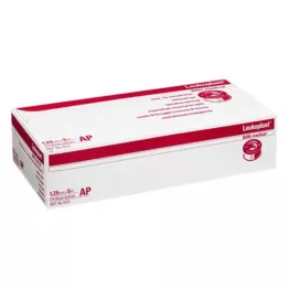 LEUKOPLAST 1,25 cmx5 m, 24 db