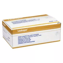 LEUKOPOR 1,25 cmx9,2 m, 24 db