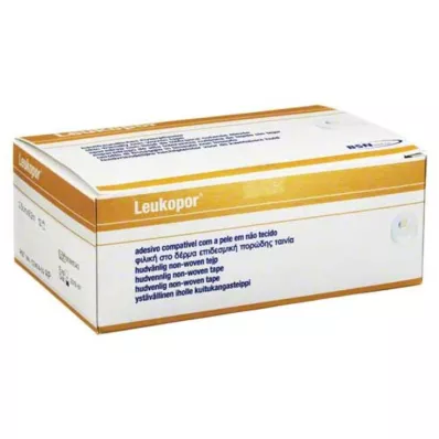 LEUKOPOR 2,5 cmx9,2 m, 12 db