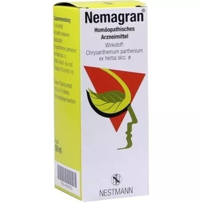 NEMAGRAN Csepp, 50 ml