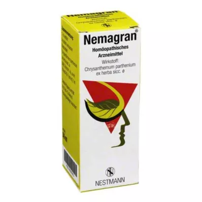 Nemagran cseppek, 50 ml Nemagran cseppek, 50 ml