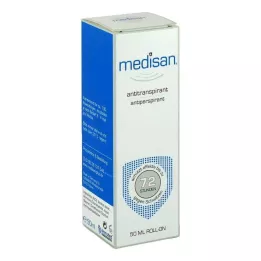 MEDISAN Plus izzadásgátló roll-on, 50 ml