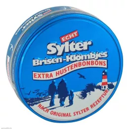 ECHT SYLTER Extra köhögés elleni cukorka, 70 g