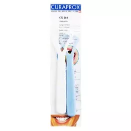 CURAPROX CTC 203 Nyelvtisztító buborékcsomagolásban, 2 db