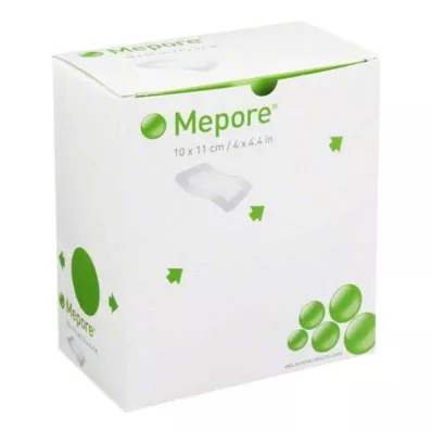 Mepore sebkötöző 11x10 cm, 40 db