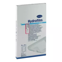 HYDROFILM Plusz átlátszó kötés 10x20 cm, 5 db