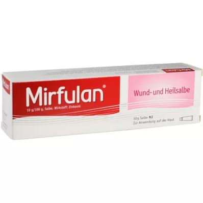 MIRFULAN Seb- és sebgyógyító kenőcs, 50 g