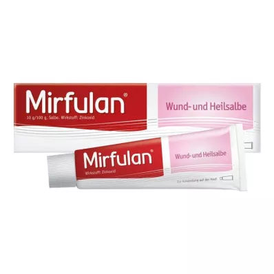 MIRFULAN Seb- és sebgyógyító kenőcs, 50 g MIRFULAN Seb- és sebgyógyító kenőcs, 50 g
