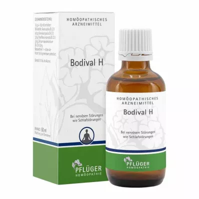 Bodival H cseppek, 50 ml Bodival H cseppek, 50 ml
