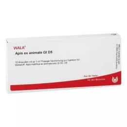 APIS EX animale GL D 5 ampulla, 10X1 ml