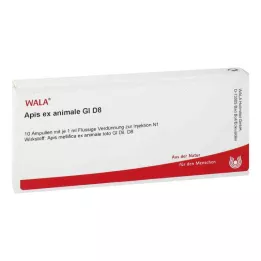 APIS EX animale GL D 8 ampulla, 10X1 ml