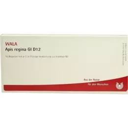 APIS REGINA GL D 12 Ampulla, 10X1 ml