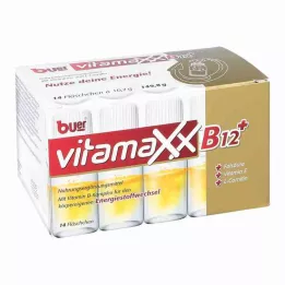 BUER VITAMAXX Ivópalack, 14 db
