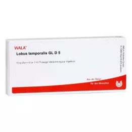 LOBUS temporalis GL D 5 ampulla, 10X1 ml