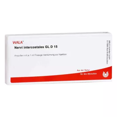 Nervi Intercostales Gl D15 ampulla (10x1 ml)