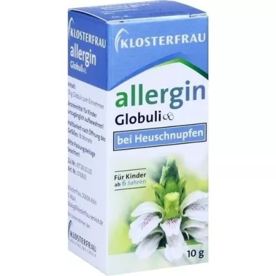 KLOSTERFRAU Allergin golyócskák, 10 g