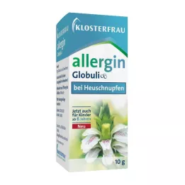 KLOSTERFRAU Allergin golyócskák, 10 g