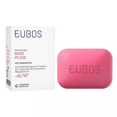 EUBOS FEST piros, friss illattal, 125 g