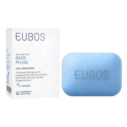 EUBOS FEST kék illatmentes, 125 g
