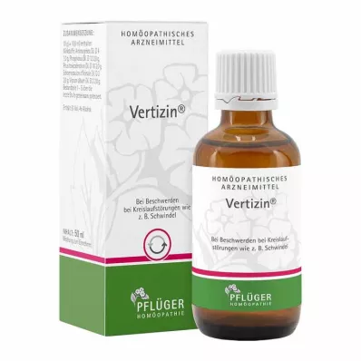 Vertizin cseppek, 50 ml
