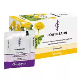 LÖWENZAHN TEE Szűrőzsák, 20X2.5 g
