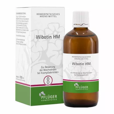 WIBOTIN HM Csepp, 100 ml